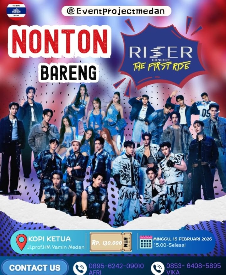 Nonton Bareng RIIZE Concert